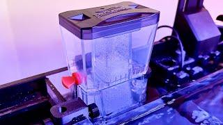 Review: MiniQ Nano Protein Skimmer by Bubble Magus