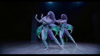 Elf project. Эльфийское шоу. Программа: " дуэт сестёр Эльфиек "