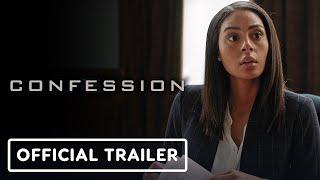 Confession - Official Trailer (2023) Clark Backo, Sarah Hay, Nolan Gerard Funk