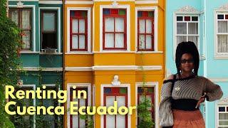 The COST of RENTING A PENTHOUSE in Cuenca, Ecuador | Real estate | Life in Ecuador