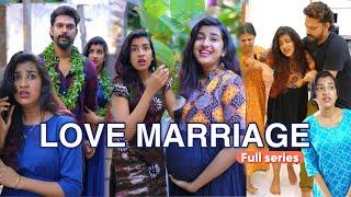 LOVE MARRIAGE ️ FULL SERIES ️