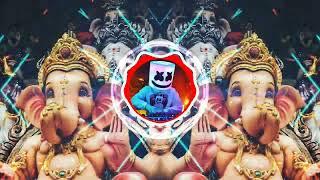 Teri jay ho ganesh dj remix || HARD EDM DROP || ROADSHOW TRANCE || MIXER SHIVAM 03 ||