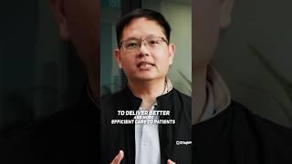 Empowering Healthcare Providers with AI and real-time insights across operations