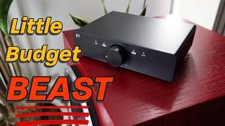 The Best Amp Under $400 But Costs A Fraction Of That? - 3E Audio A7 Review