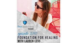 Foundation for Healing - an interview with Lauren Less