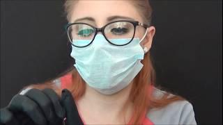 [ASMR] Orthodontist Giving You Braces Medical RP