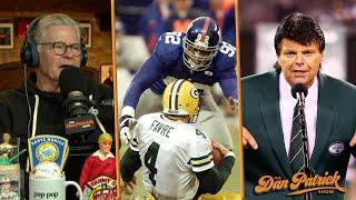 "I Understand It. This Was His Identity" - Dan Patrick On Mark Gastineau Vs Brett Favre | 12/11/24