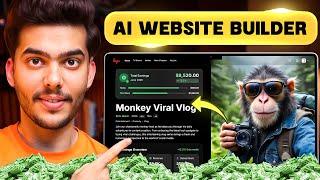 This FREE AI Website Builder Can Make You Money | Full Tutorial for Beginners (Readdy AI)