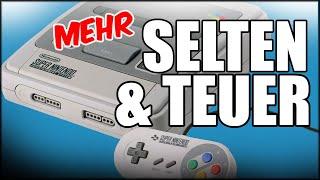 mehr von den TEUERSTEN & SELTENSTEN Super Nintendo Videospiele