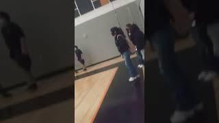 Gloria Willis middle school teacher dance