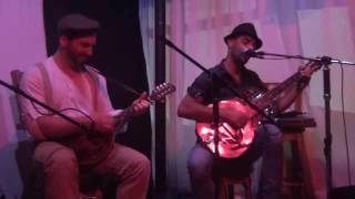 Two Hats Blues Band play Jitterbug Swing at Number 39, Darwen.