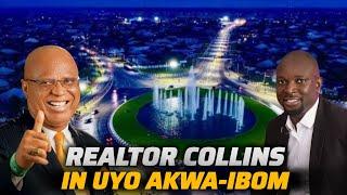 MY VISIT TO UYO AKWA IBOM STATE NIGERIA #travelvlog #uyocity #ibomair