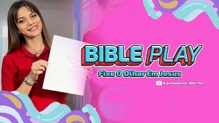 Superbook Português | Bible Play | Fixe O Olhar Em Jesus