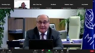 3rd Annual Meeting of the UN Network on Migration Session IA, December 9 2021