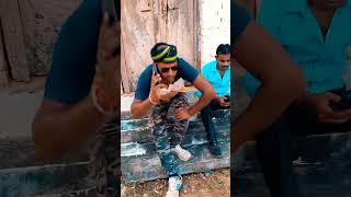 #Bhai ke sath gaddari #viral video #