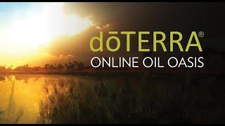 doTERRA Online Oil Oasis - Essential Oils for Natural Skincare