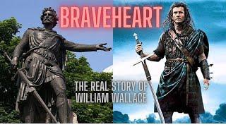 The REAL William Wallace - Forgotten History