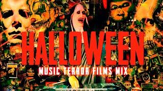 HALLOWEEN MIX 2024 | Mashups & Remixes of Popular Songs with Terror Films by JAREZ DJ