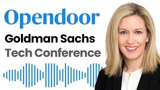 Opendoor CEO Carrie Wheeler at Goldman Sachs Tech Conference