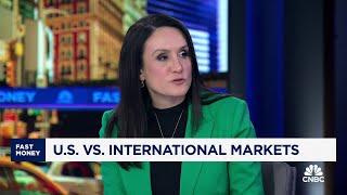 Michelle Caruso Cabrera talks outlook for global markets in 2025