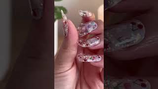 Unleash your creativity! Name our Spring Gellae nail art & you might win her!