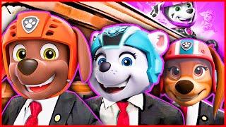 Megamix PAW Patrol: Zuma x Everest x Liberty - Coffin Dance Song (Cover)