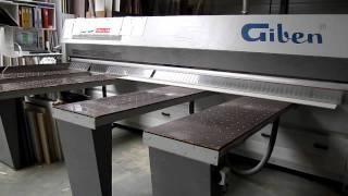 GIBEN Panel Saw