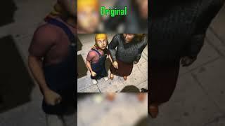 DDLC Video References 3(DDLC Voiced Animation) #ddlc #shorts