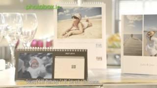 PhotoBox Ireland Christmas 2013 TV ad - Personalised Calendars