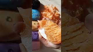 Cutting dry soap. #cuttingdrysoap #drysoap #cuttingsoap #asmrsoap