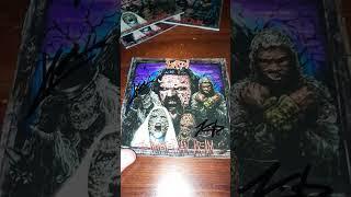 ALL MY LORDI MONSTERICAN DREAM BOOKLETS