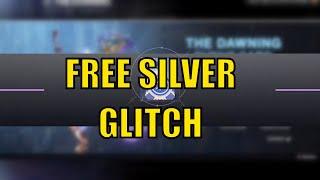 DO THIS NOW FREE SILVER GLITCH Dawning Event