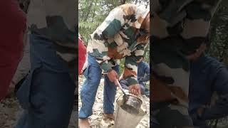 मेरा गौं की रिवाज जाख देवता हरियाली पूजा
