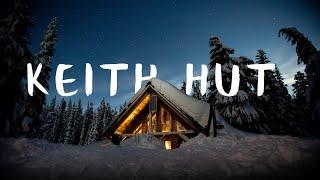 Keith Hut & Skiing Matier and Anniversary Glacier in the spring - The Duffey Project : Chapter 7