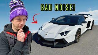 Can We Fix Salvage Rebuild UK's Lamborghini Aventador?