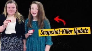 Snapchat-Killer: Was ist die Verteidigung?