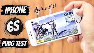 iphone 6s pubg experience | iphone 6s pubg test 2021 | iPhone 6s battery life