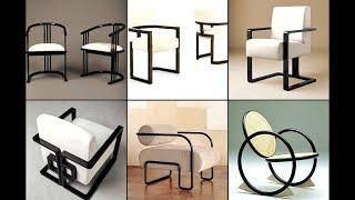 Metal Chair design ideas | Metal Furniture design and steel ideas