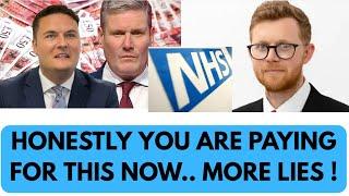 NHS SHAMBLES - MORE MONEY YOUR MONEY WASTED - LATEST NEWS #NHS #health #doctor