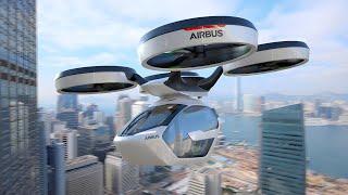 Welcome to The Future : POPUP NEXT AIRBUS