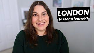 An American's First Time in England: Lessons Learned & Must-See Locations!