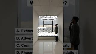 Rera / MahaRERA is required for? Subscribe for more Real Estate Knowledge