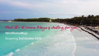 Grand Palladium Hotels & Resorts in Riviera Maya: Reopening (English)