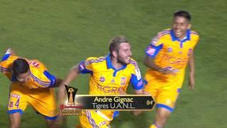 SCCL 2016 Tigres U.A.N.L. vs Queretaro Resumen