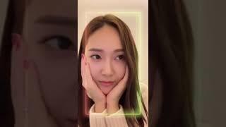 190115 Jessica Jung Instagram LIVE - ‘SOMEDAY’