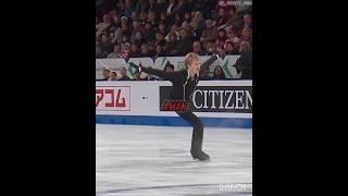 // Гений фигурного катания// #рекомендации #figureskating #фигурноекатание #ильямалинин