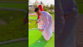 الفيديو دا هيعلمك كام حاجه مهمه للعبة الجولف️