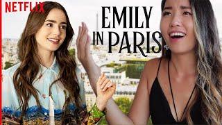 Social Media Manager Reacts To Netflix Show Emily In Paris