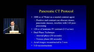 Imaging of Pancreas