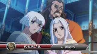Top 10 Underrated Anime